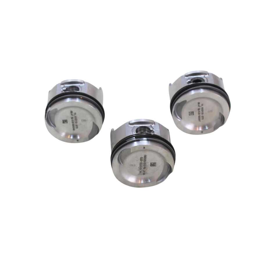 Chevrolet Kalos 1.2 8V Benzinli Piston+Sekman 68.00 MM 0.50 (3 Adet 1 Takım Fiyatı) - KING 96325191