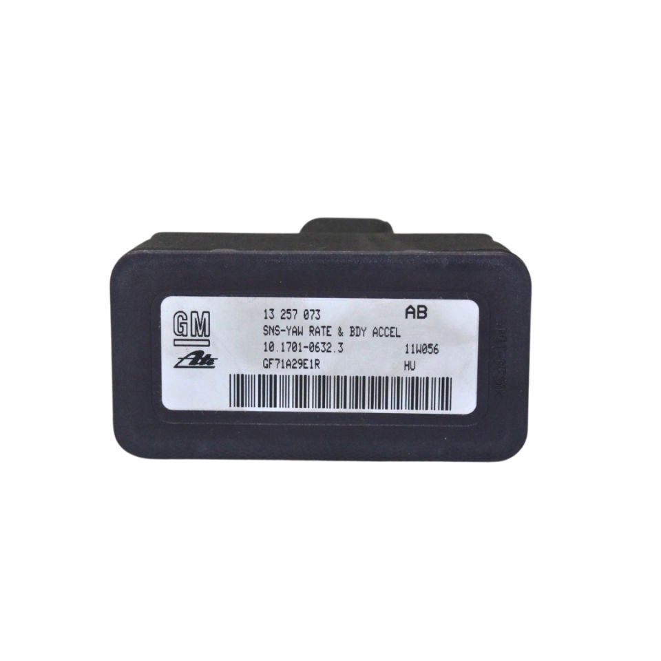 Opel Zafira B Araç Rotası Sensörü - Orijinal 13257073