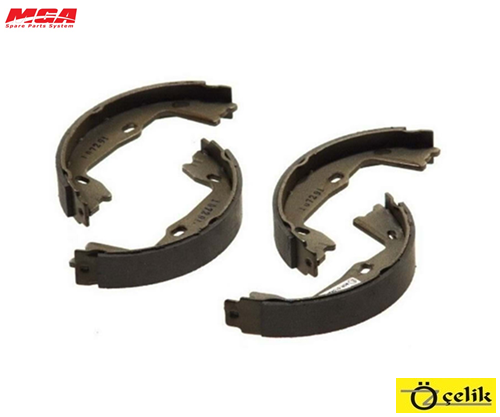 OPEL VECTRA A EL FREN BALATA TAKIMI - MGA 54131 - 1605938 - 90541931