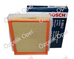 OPEL ASTRA H HAVA FİLİTRESİ Z13DT - BOSCH MARKA