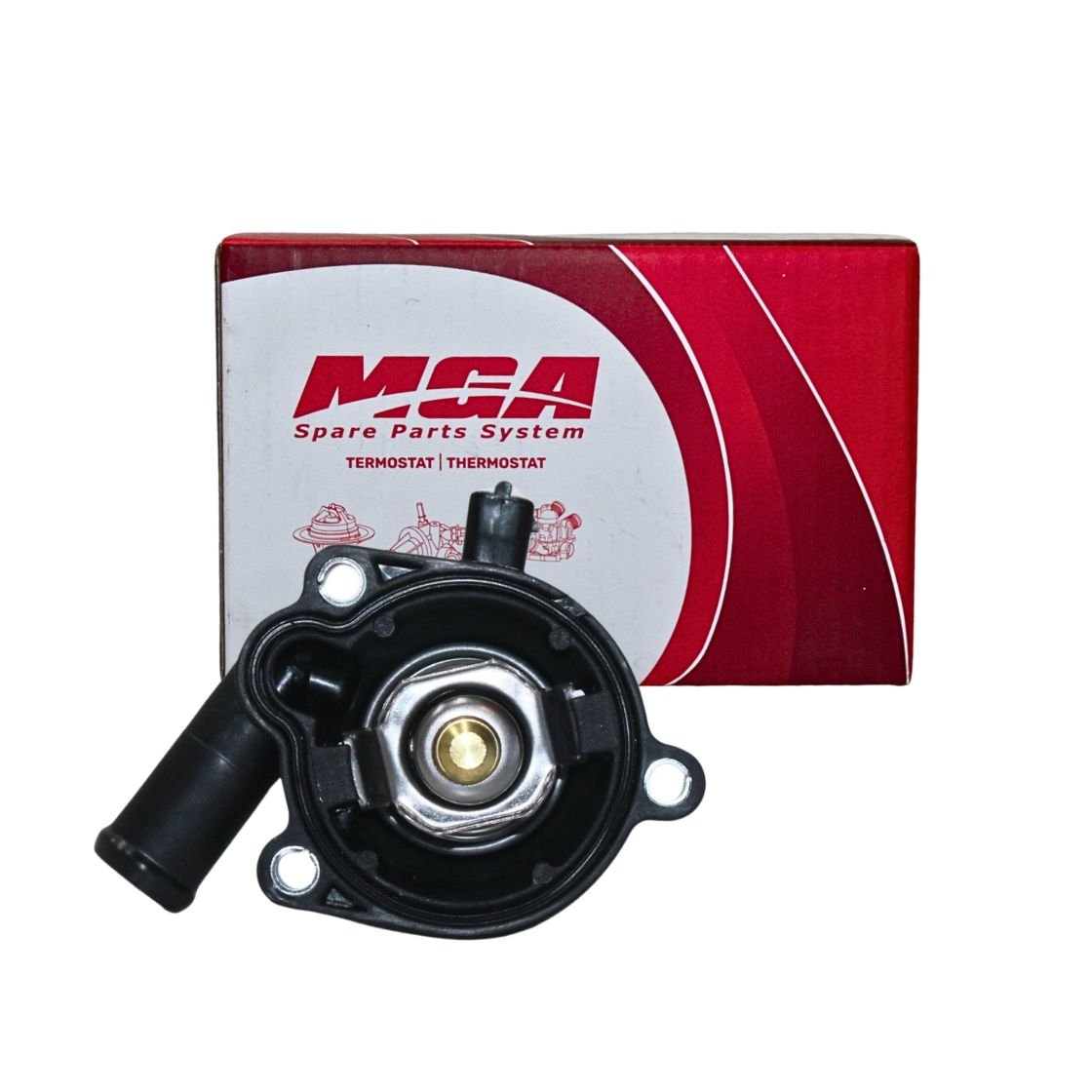 Opel Corsa E 1.4 Turbo Benzinli Termostat – MGA