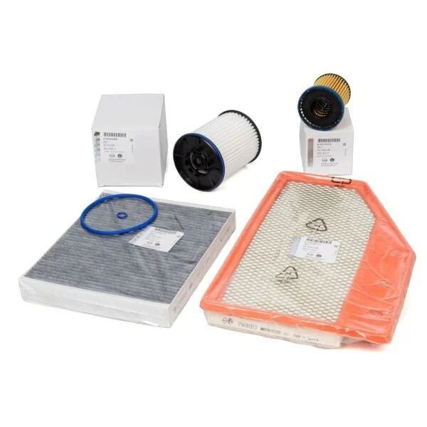 Opel Insignia B 1.5 Dizel Periyodik Bakım Seti - Orijinal