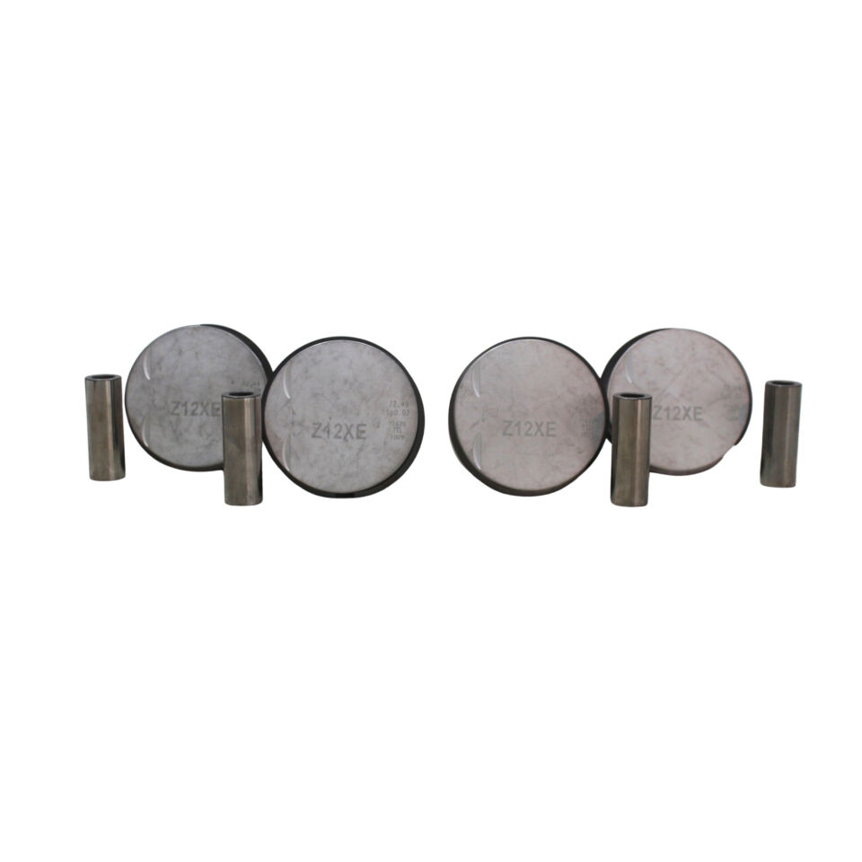Opel Corsa C 1.2 16V Benzinli Piston+Sekman STD (4 Adet 1 Takım Fiyatı) - MAHLE 118400 - 90571686