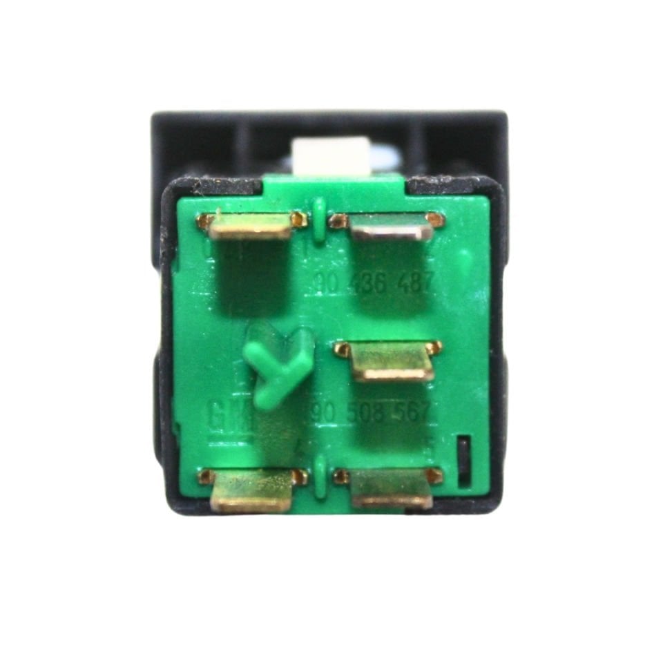 Opel Vectra B İç Hava Sirkülasyon Düğmesi - Orijinal 90508567