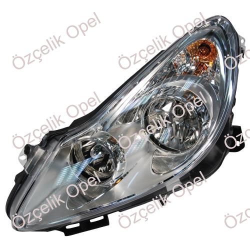 OPEL CORSA D SOL FAR - DEPO MARKA