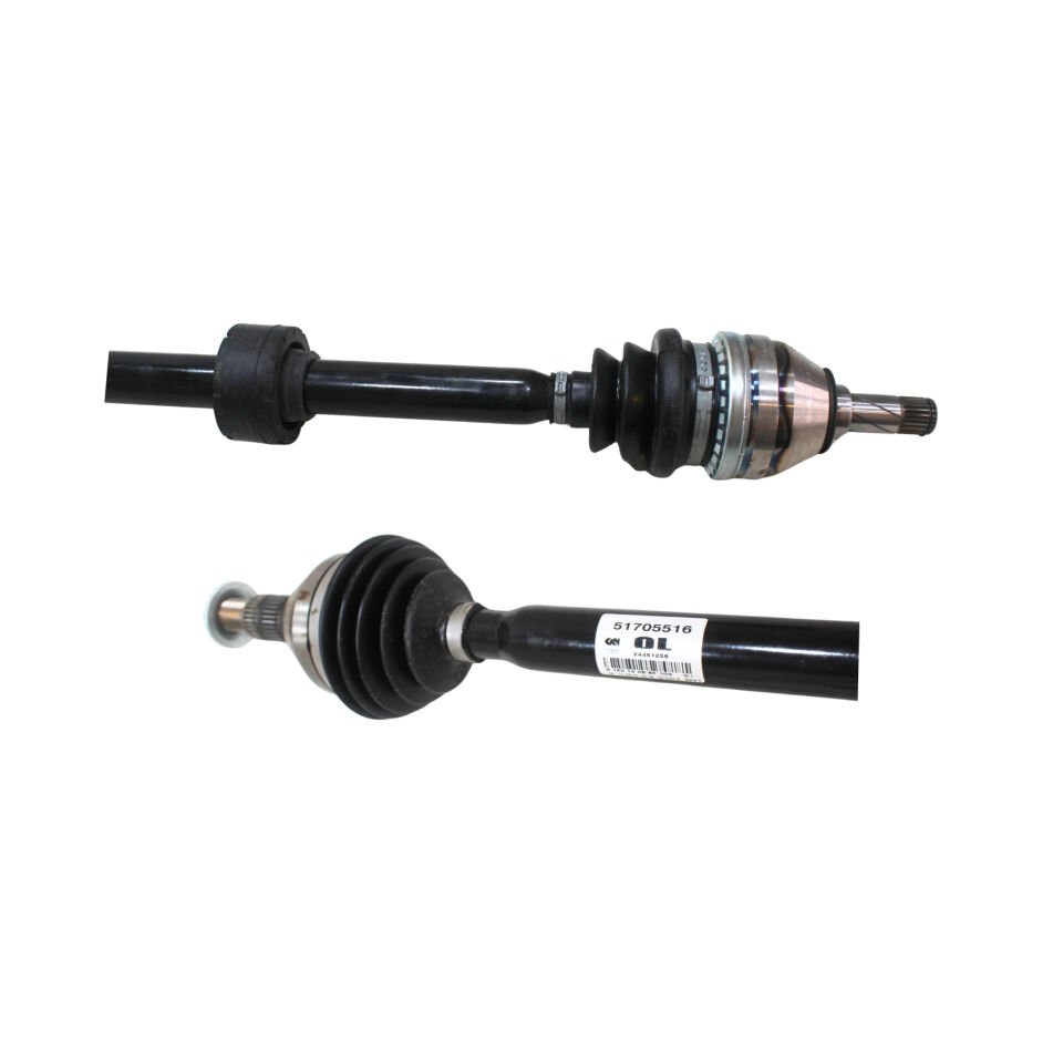 Opel Vectra C 1.6 Benzinli Aks Komple Ön Sağ - Gkn 304907 - 374474