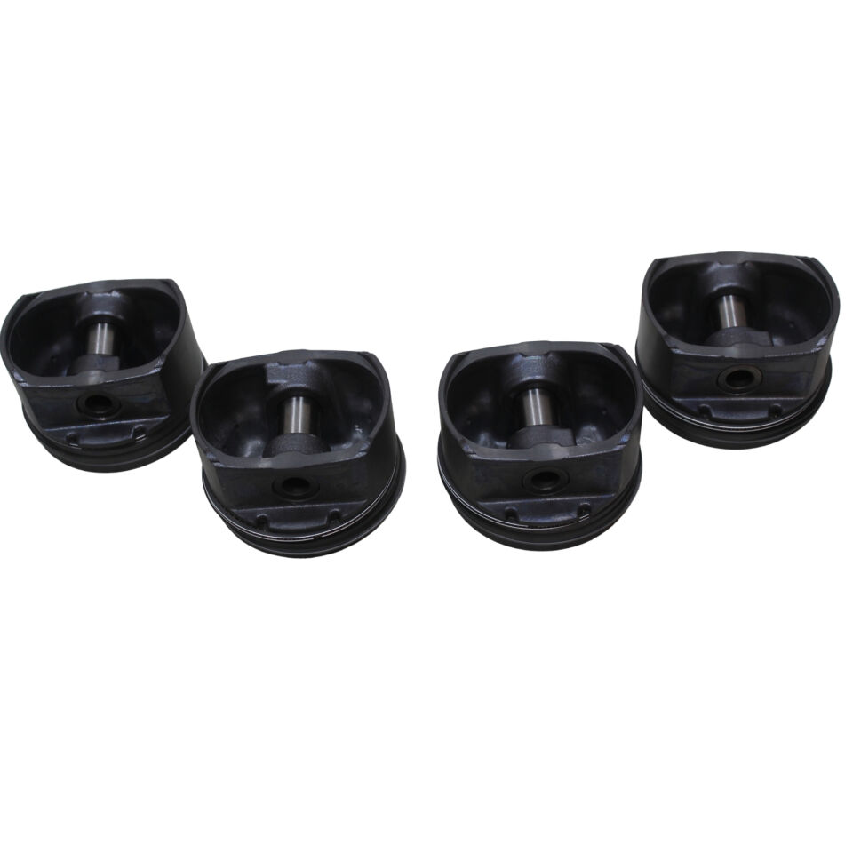 Chevrolet Aveo 1.4 Benzinli Piston+Sekman 78.35 MM 0.50 (4 Adet 1 Takım Fiyatı) - KING  93745501