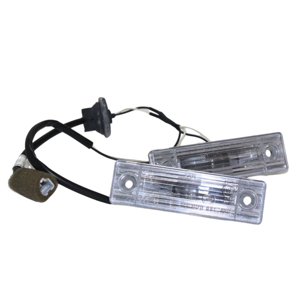 Chevrolet Epica Arka Plaka Lambası - Orijinal 96897472