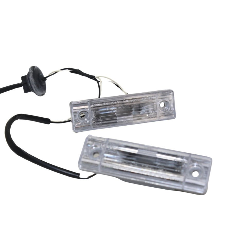 Chevrolet Epica Arka Plaka Lambası - Orijinal 96897472