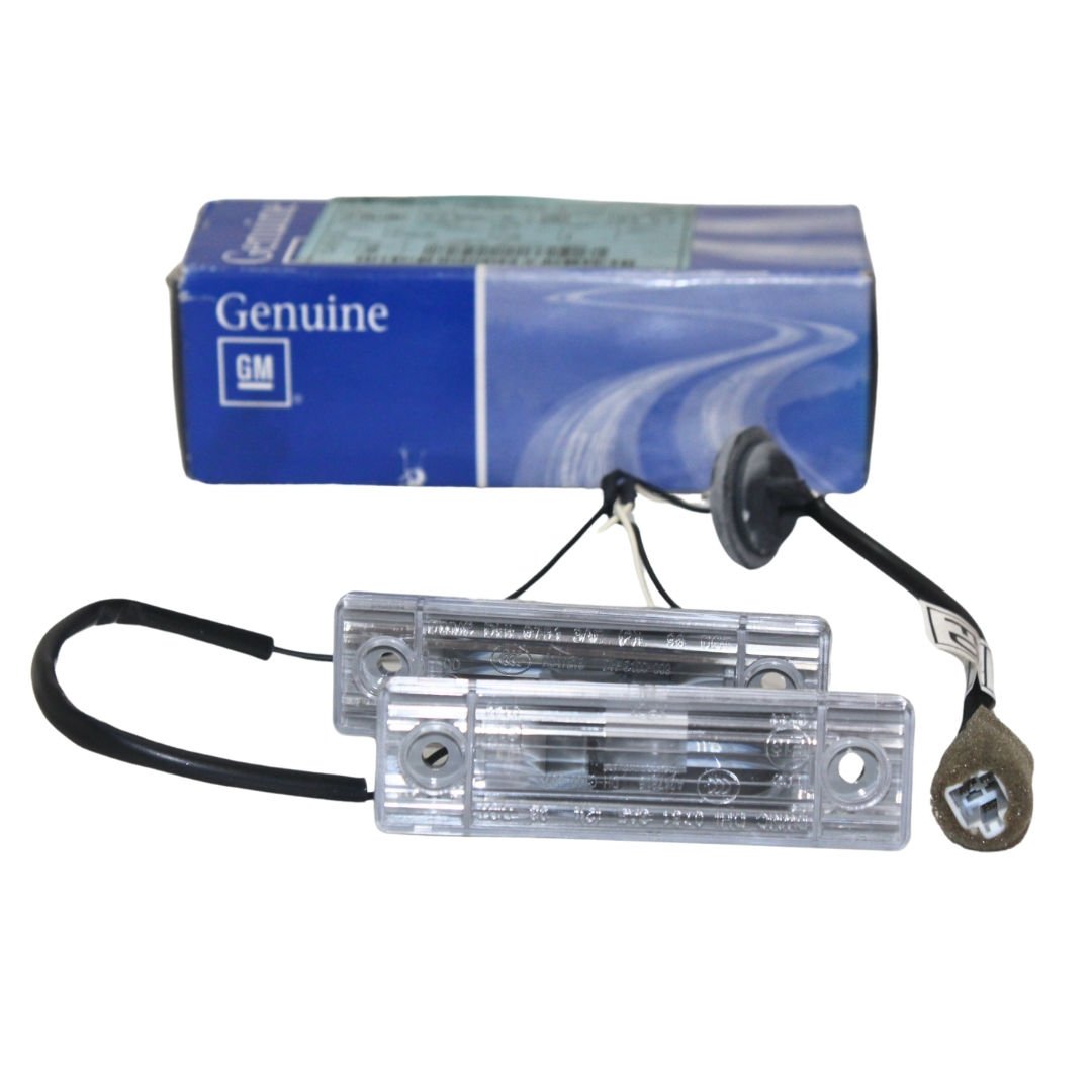 Chevrolet Epica Arka Plaka Lambası - Orijinal 96897472