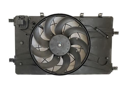 OPEL ASTRA J 1.6 DİZEL FAN MOTORU (SU+KLIMA) DAVLUMBAZLI REZISTANSLI JUST - CF2035 - 1341113 - 13427161