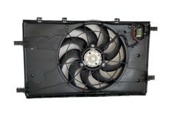 OPEL ASTRA J 1.6 DİZEL FAN MOTORU (SU+KLIMA) DAVLUMBAZLI REZISTANSLI JUST - CF2035 - 1341113 - 13427161