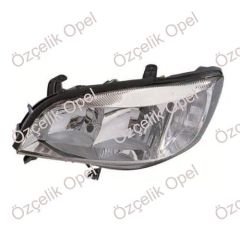 OPEL ZAFİRA A SOL FAR - ÖZÇ MARKA
