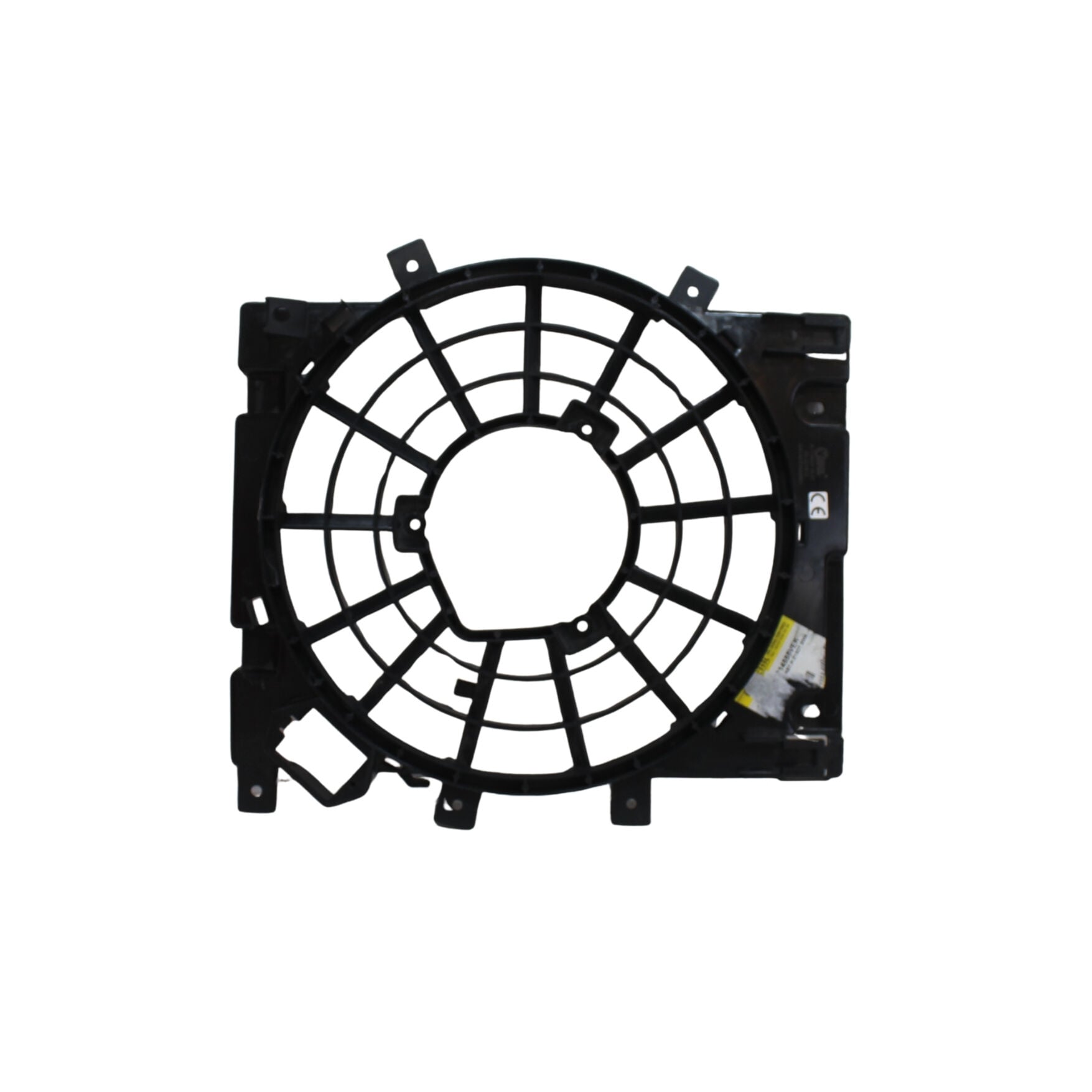 Opel Zafıra B 1.7 Dizel Klima Fan Davlumbazı - VEKA 1314555 - 25-3216