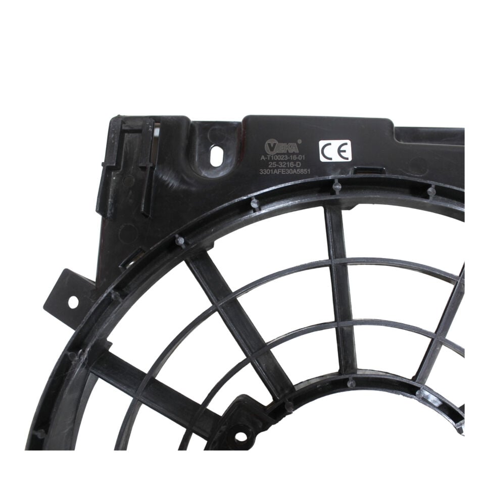 Opel Zafıra B 1.7 Dizel Klima Fan Davlumbazı - VEKA 1314555 - 25-3216