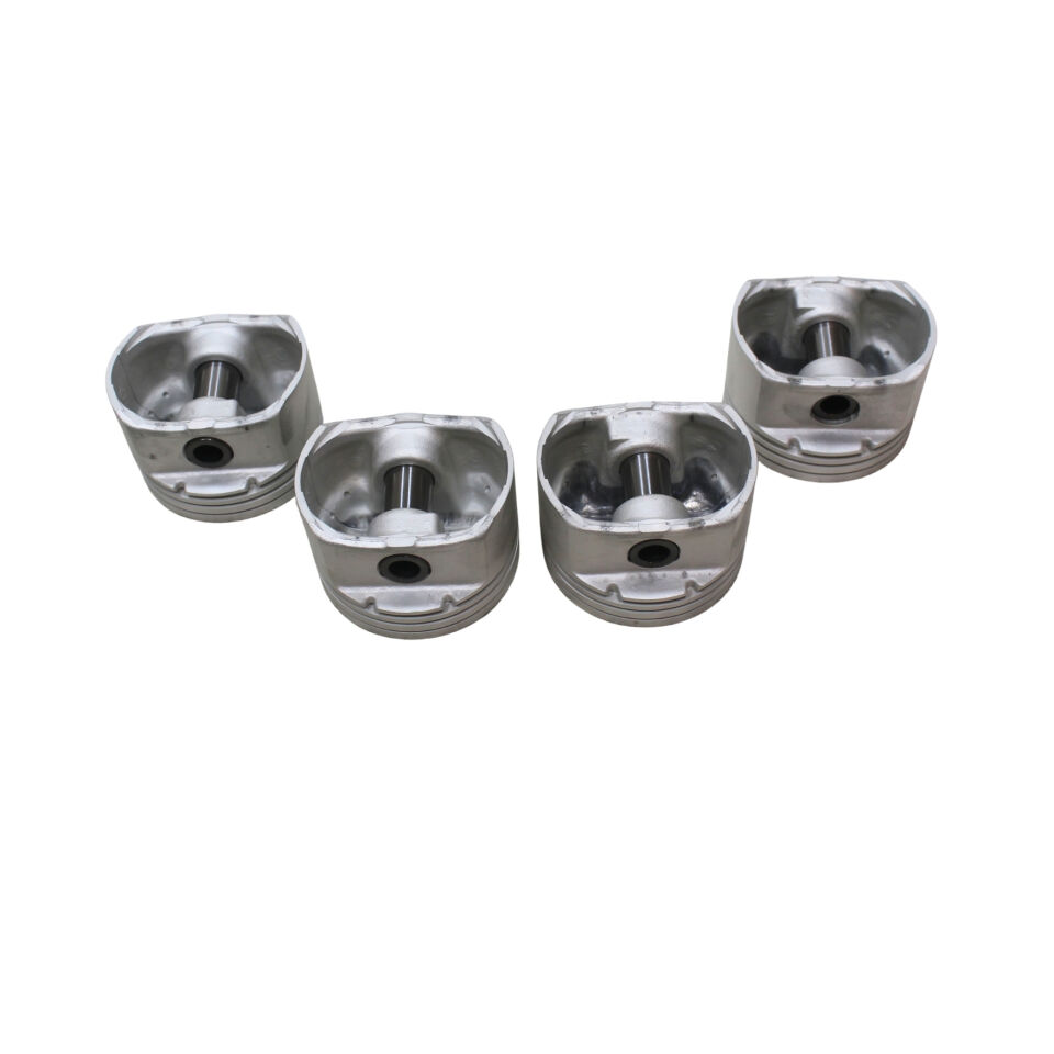 Chevrolet Kalos 1.4 16V Benzinli Piston+Sekmansız STD (4 Adet 1 Takım Fiyatı) - Kore 96389056