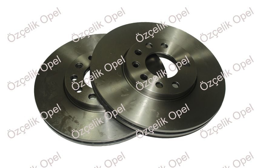 OPEL VECTRA B ÖN FREN DİSK TAKIMI 5 BİJON - DELPHİ MARKA