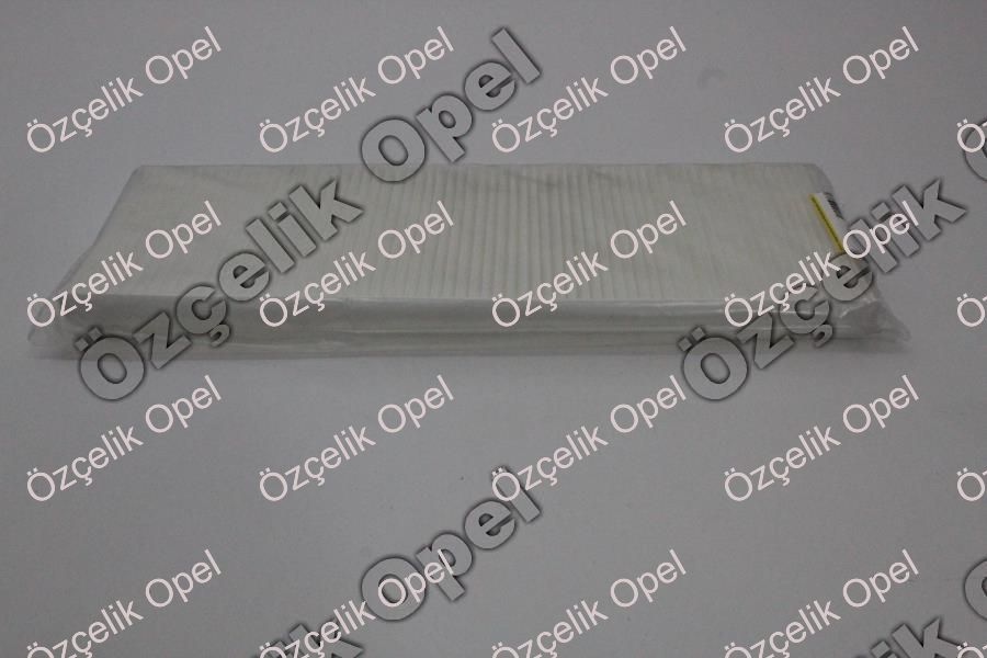 Polen Fılıtresı Vectra B - Bosch