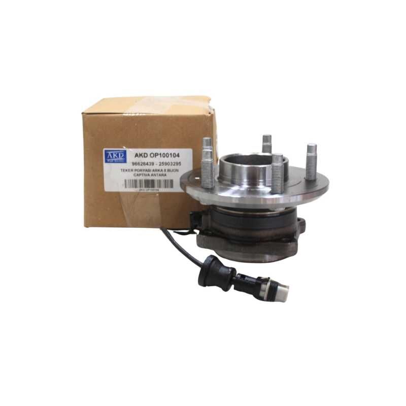 Chevrolet Captiva C140 Arka Porya 5 Bijon - Akd Op100104 - 26626439