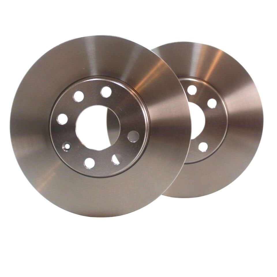 Opel Astra G Ön Fren Disk Takımı (4 Bijon) - Bosch Marka 569059 - 0986479R76