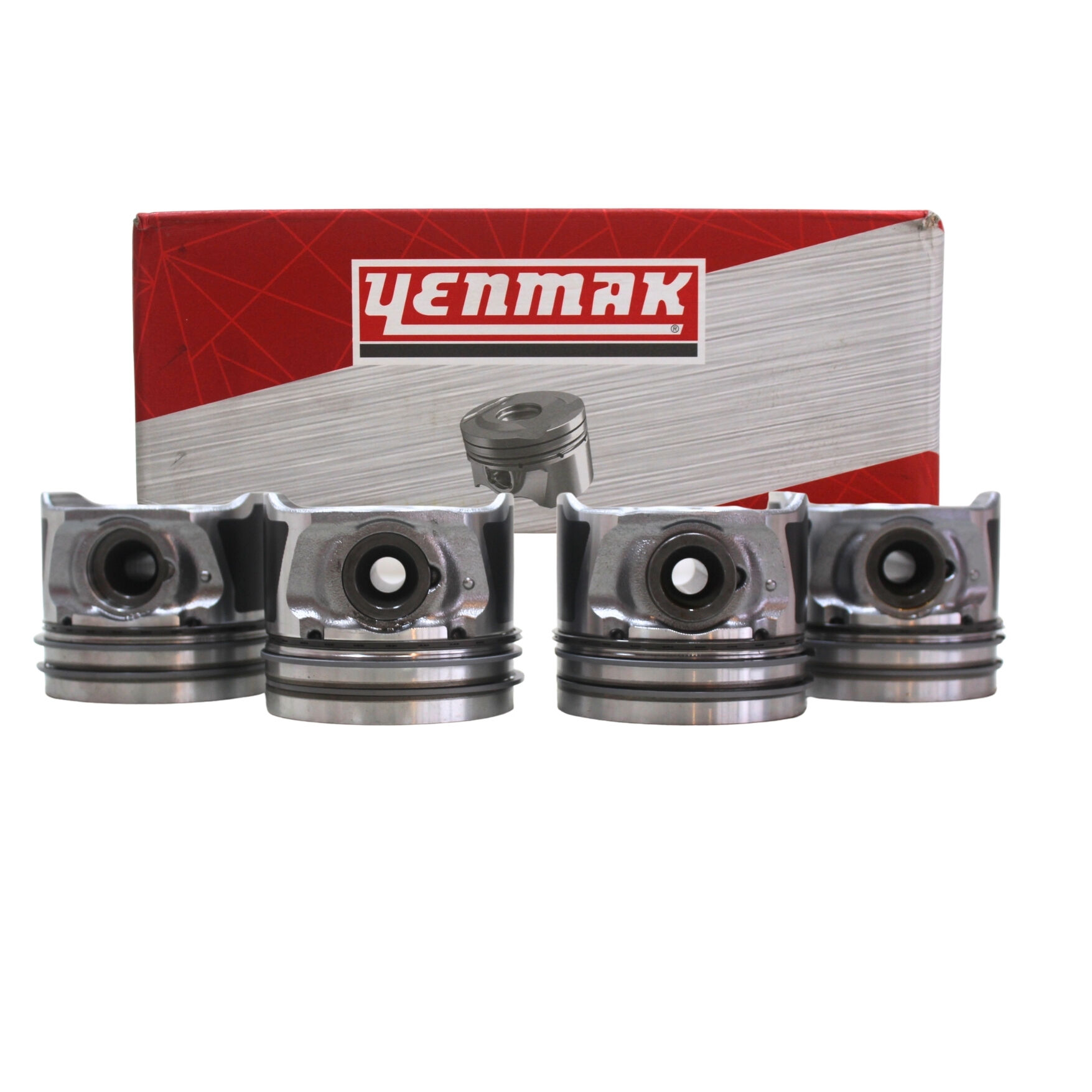 Opel Antara 2.0 Dizel Piston + Sekman 0.50 (4 Adet 1 Takım Fiyatı) - YENMAK 25182669050
