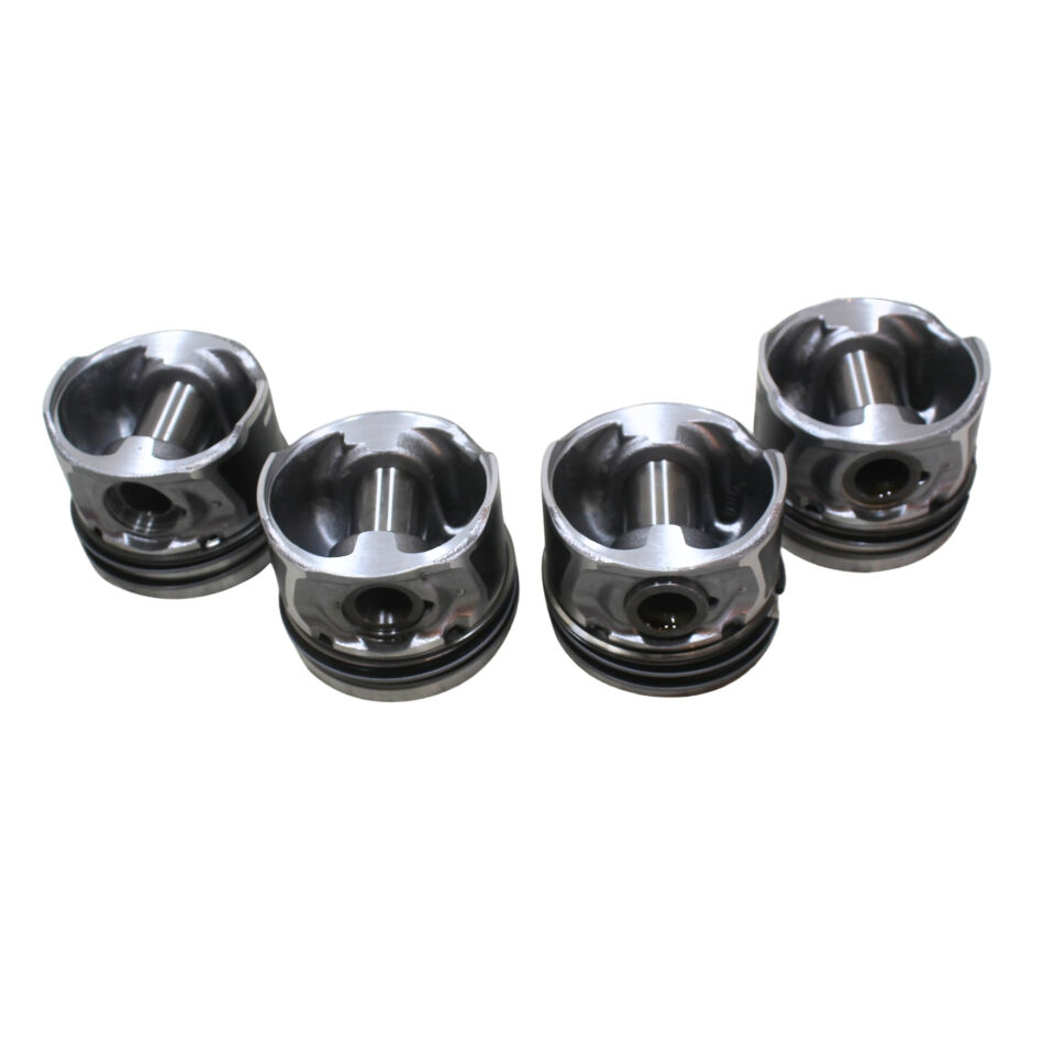 Opel Antara 2.0 Dizel Piston + Sekman 0.50 (4 Adet 1 Takım Fiyatı) - YENMAK 25182669050