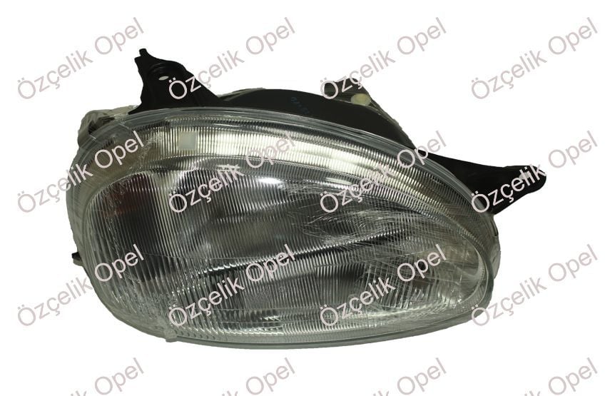 FAR MOTORLU CORSA B SAĞ (ELEKTİRİKLİ) - DEPO MARKA