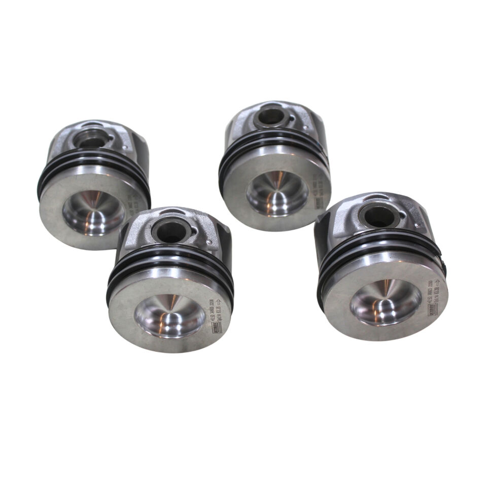 Opel Antara 2.0 Dizel Piston + Sekman 0.50 (4 Adet 1 Takım Fiyatı) - YENMAK 25182669050