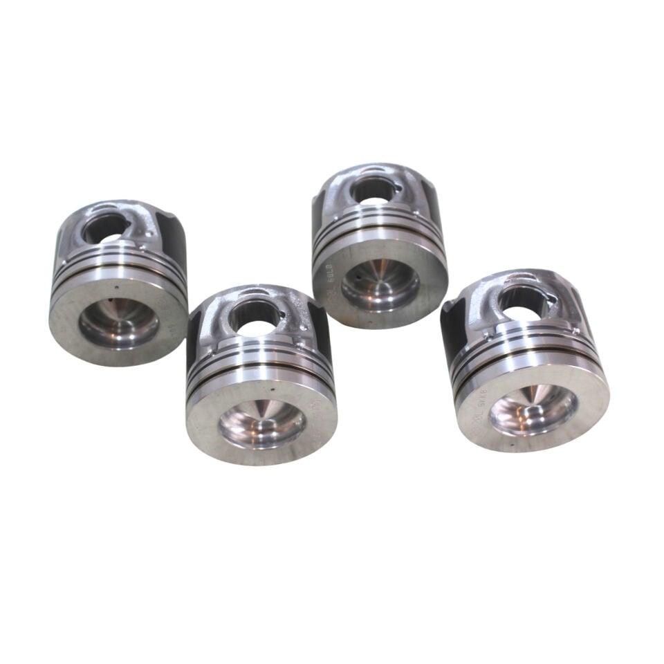 Chevrolet Captıva 2.0 Dizel Piston + Sekmansız (STD) 4 Adet 1 Takım Fiyatı - ORİJİNAL 25182669