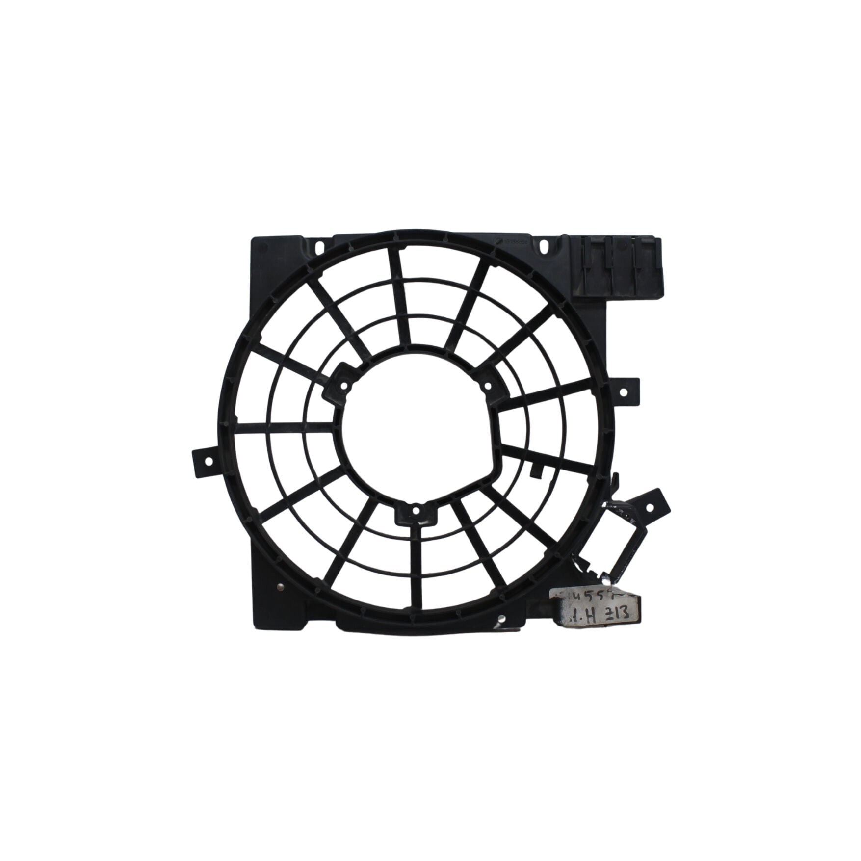Opel Zafıra B 1.9 Dizel Klima Fan Davlumbazı - YAN 1314559 - 13158656