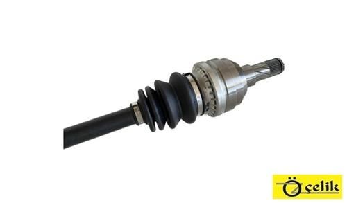 Chevrolet Lacetti 1.6 Benzin Aks Komple Ön Sağ - Bsg Marka 65-350-100 - 96549104