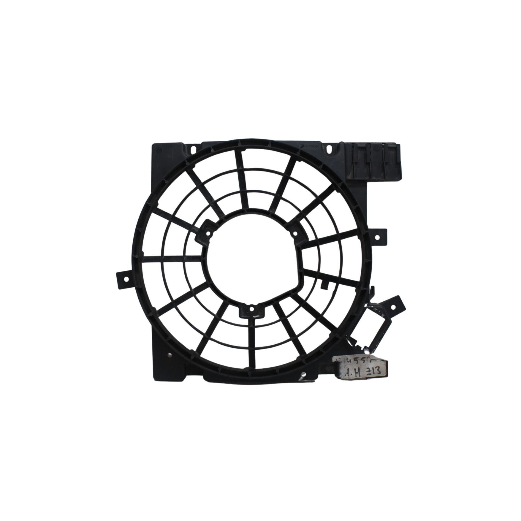 Opel Astra H 1.9 Dizel Klima Fan Davlumbazı - YAN 1314559 - 13158656