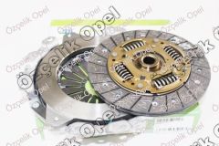 CHEVROLET SPARK - MATİZ DEBRİYAJ SETİ 1.0 MOTOR - VALEO MARKA