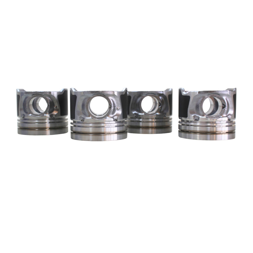 Opel Antara 2.0 Dizel Piston + Sekmansız (STD) 4 Adet 1 Takım Fiyatı - ORİJİNAL 25182669