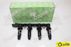OPEL ASTRA G- H / VECTRA C / İNSİGNİA / ZAFİRA B ATEŞLEME BOBİNİZ16XEP-XER Z16LET A16LET REALCAR MARKA 1208021 - 10458316