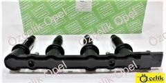 OPEL ASTRA G- H / VECTRA C / İNSİGNİA / ZAFİRA B ATEŞLEME BOBİNİZ16XEP-XER Z16LET A16LET REALCAR MARKA 1208021 - 10458316