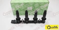OPEL ASTRA G- H / VECTRA C / İNSİGNİA / ZAFİRA B ATEŞLEME BOBİNİZ16XEP-XER Z16LET A16LET REALCAR MARKA 1208021 - 10458316