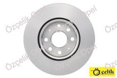 Ön Fren Disk Takımı (Küçük Tip) - Bosch 0986479223 - 569065 - 93197241
