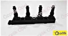 OPEL CORSA C / B BOBİN (015) X12XE -REALCAR MARKA 1208012 - 90543253 - 90560110