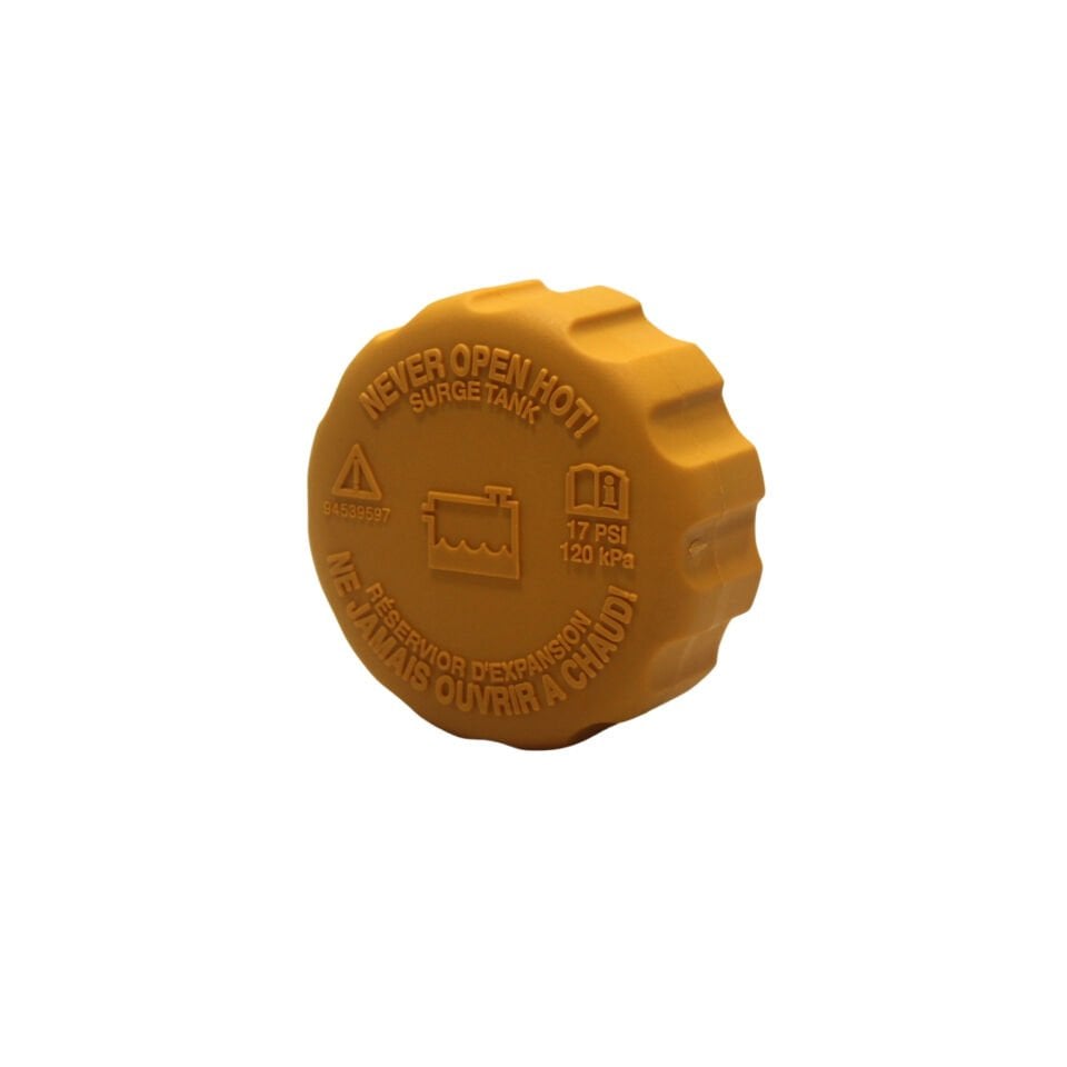 Radyatör Ek Depo Su Bidon Kapağı - Orjinal