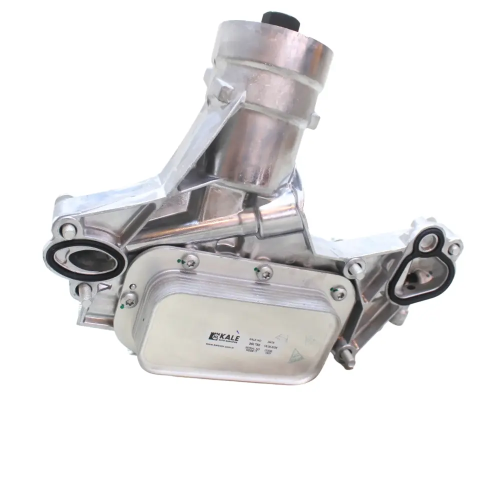 Opel Astra H 1.6 Benzinli Yağ Soğutucu Komple Kale - 5650365