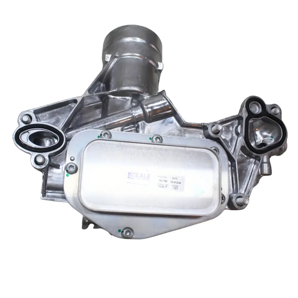 Opel Astra H 1.6 Benzinli Yağ Soğutucu Komple Kale - 5650365