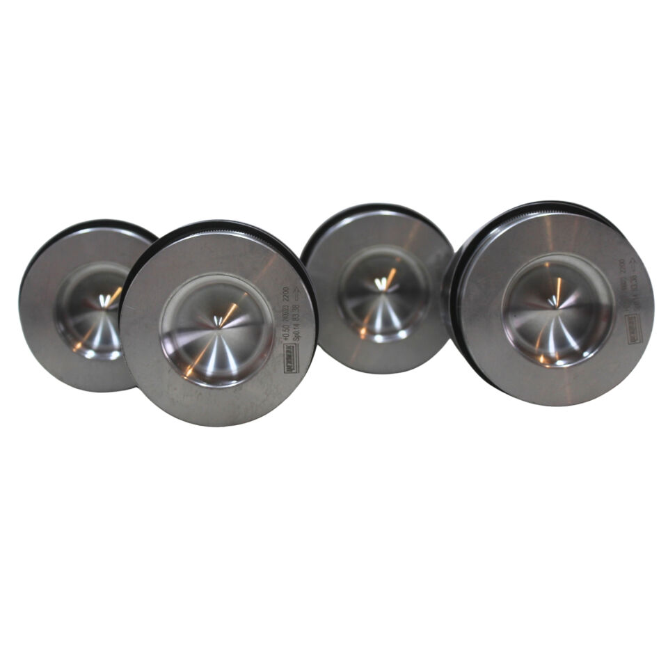 Chevrolet Captıva 2.0 Dizel Piston + Sekman 0.50 (4 Adet 1 Takım Fiyatı) - YENMAK 25182669050