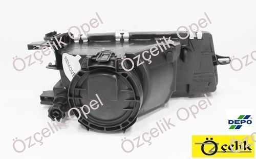 OPEL VECTRA A SOL FAR - DEPO MARKA 1216495 - 90486653 - DPO 4421107L-LD-EM