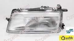 OPEL VECTRA A SOL FAR - DEPO MARKA 1216495 - 90486653 - DPO 4421107L-LD-EM