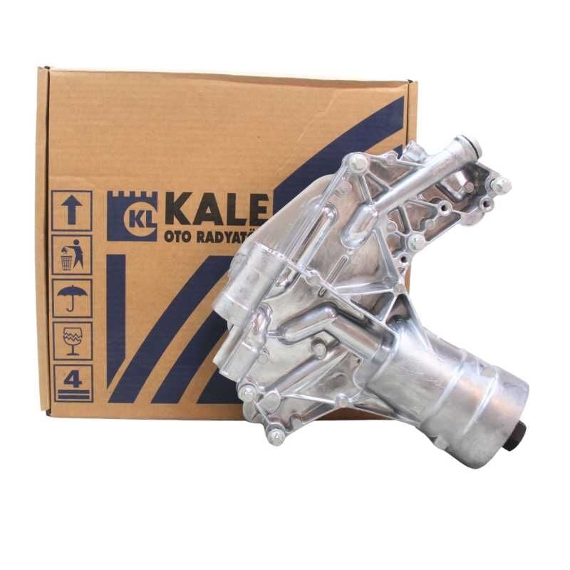 Opel Astra J 1.6 Benzinli Yağ Soğutucu Komple Kale - 5650365