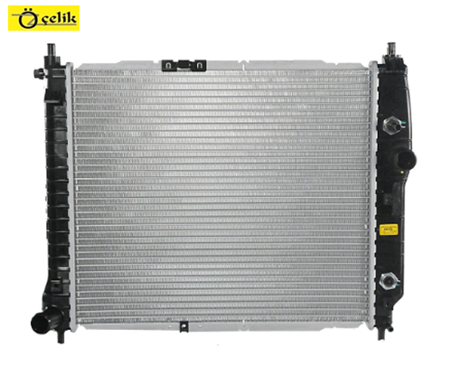 CHEVROLET KALOS / AVEO SU RADYATÖRÜ 12 OTAMATİK VİTES - YAN SANAYİ