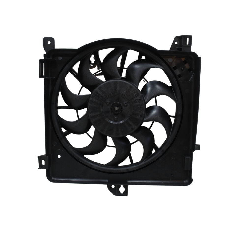 Opel Zafıra B 1.9 Dizel Radyatör Fan Motoru - ORİJİNAL 13126382 - 1341376 - 13126379