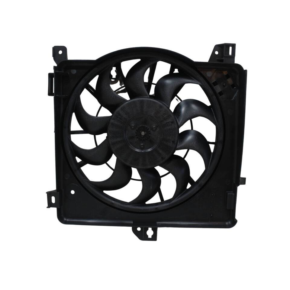Opel Zafıra B 1.7 Dizel Radyatör Fan Motoru - ORİJİNAL 13126382 - 1341376 - 13126379