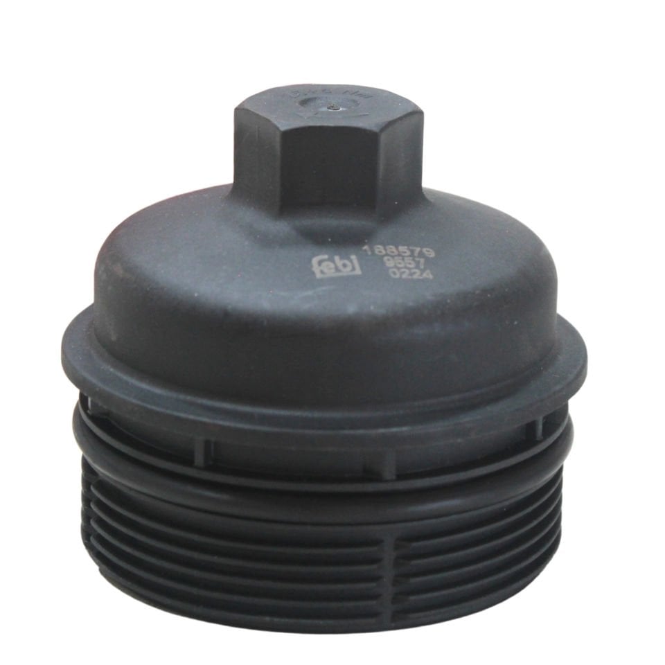 Peugeot 2008 1.5 Dizel Yağ Filtresi Kapağı - Febi 9814292780